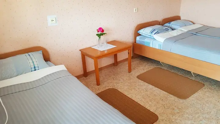 Николаевка: Tri Flaga Guest House