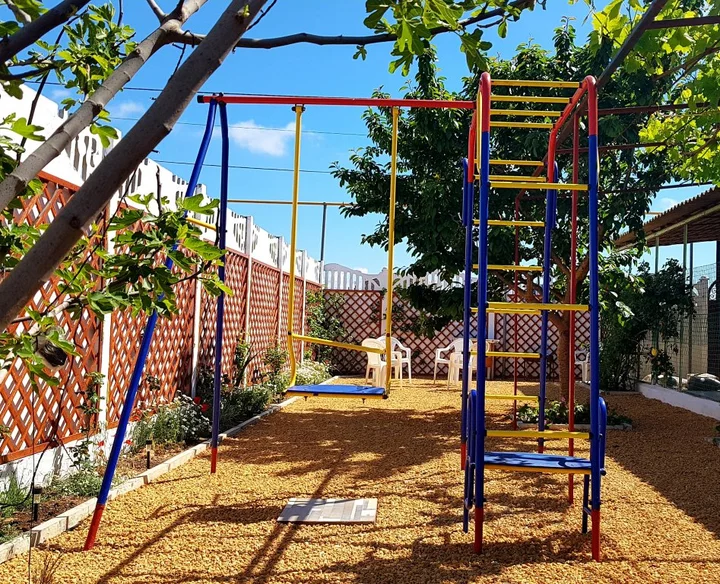 Николаевка: Tri Flaga Guest House