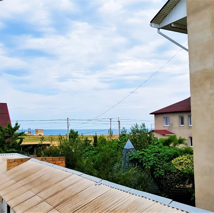Николаевка: Tri Flaga Guest House