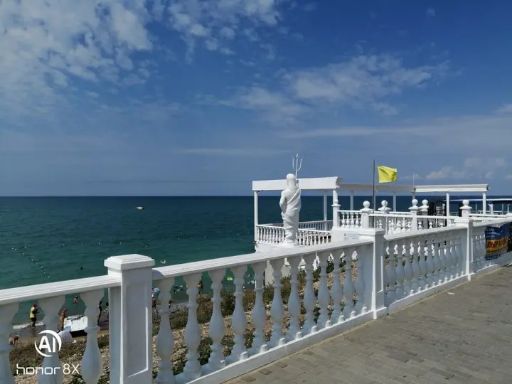 Николаевка: Tri Flaga Guest House