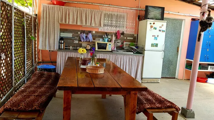 Николаевка: Tri Flaga Guest House