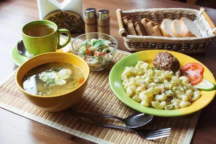 Омск: Хостел Три охотника