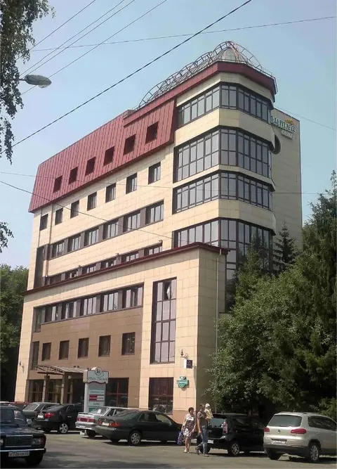 Отель Улитка — фото 1