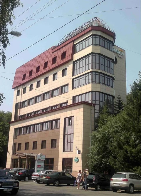 Барнаул: Отель Улитка