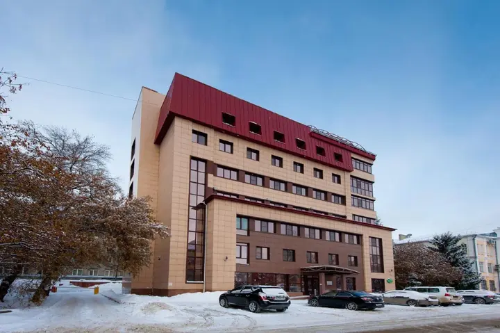 Барнаул: Отель Улитка