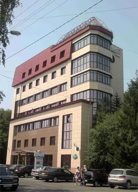 Барнаул: Отель Улитка