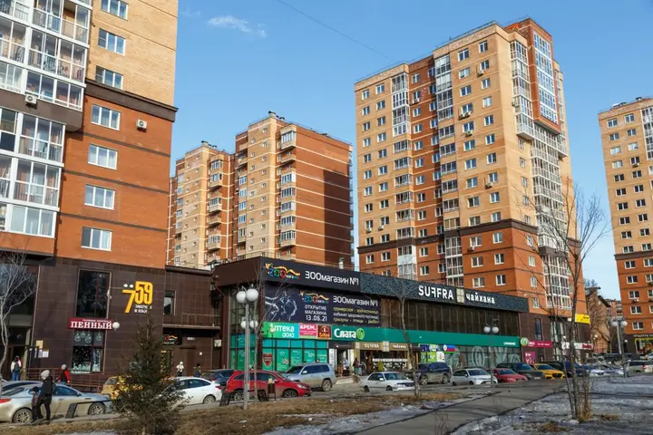 Иркутск: Апартаменты Тропик Оазис