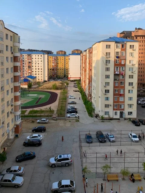 Каспийск: Жилое Помещение Трёхкомнатная Квартира Посуточно