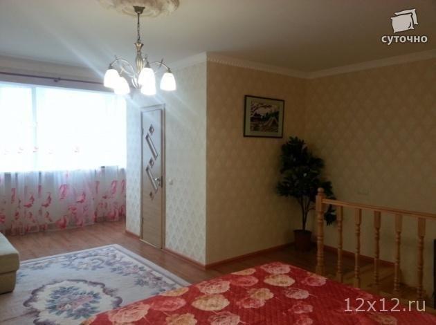 Николаевка: Tryokhetazhny elling v Nikolayevke Apartment
