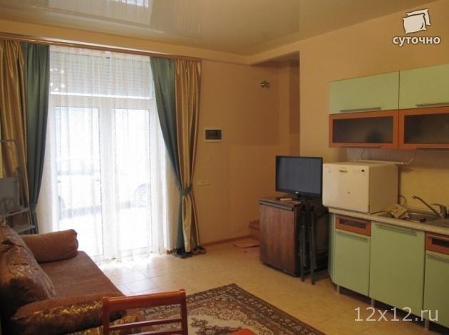 Николаевка: Tryokhetazhny elling v Nikolayevke Apartment