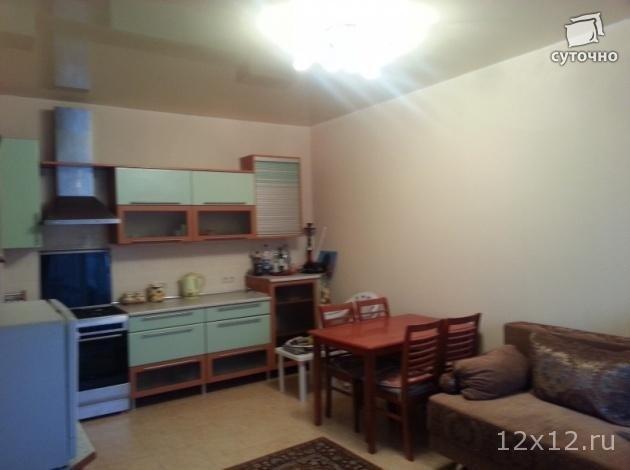 Николаевка: Tryokhetazhny elling v Nikolayevke Apartment