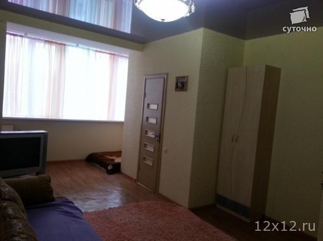 Николаевка: Tryokhetazhny elling v Nikolayevke Apartment