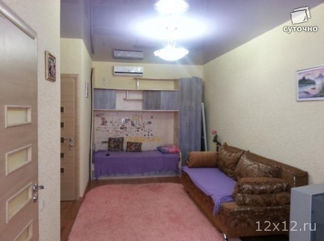 Николаевка: Tryokhetazhny elling v Nikolayevke Apartment