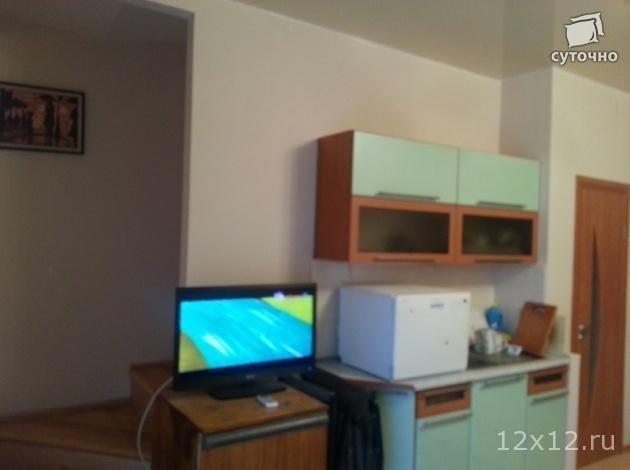 Николаевка: Tryokhetazhny elling v Nikolayevke Apartment
