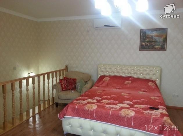 Николаевка: Tryokhetazhny elling v Nikolayevke Apartment
