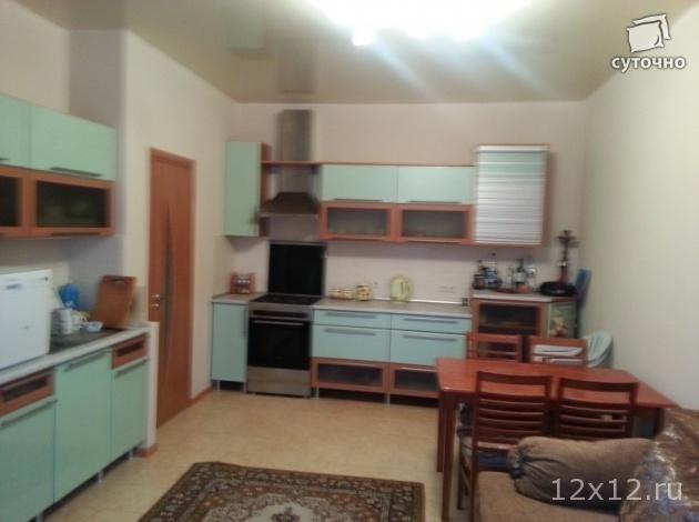 Николаевка: Tryokhetazhny elling v Nikolayevke Apartment