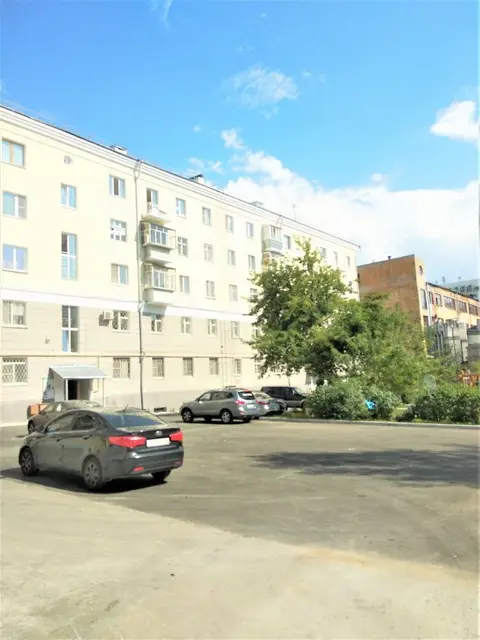 Екатеринбург: Апартаменты Центр Екатеринбург