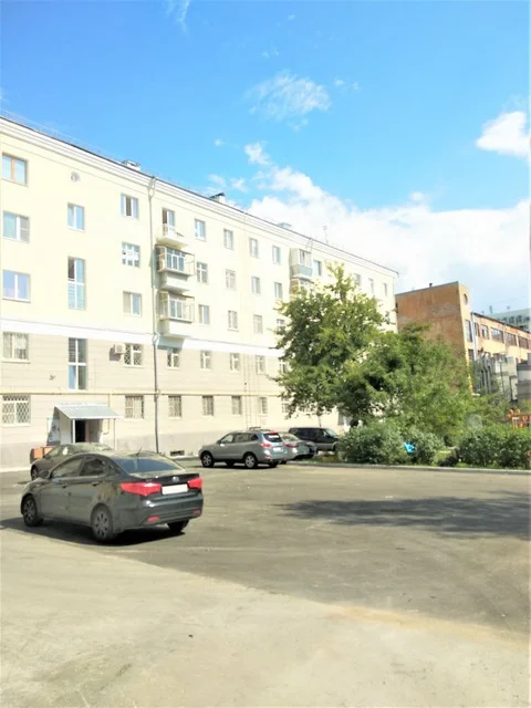 Екатеринбург: Апартаменты Центр Екатеринбург