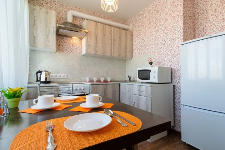 Красноярск: Tsentr Krasnoyarska Apartments