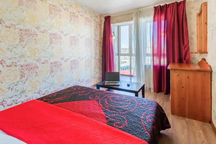 Красноярск: Tsentr Krasnoyarska Apartments