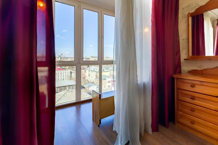 Красноярск: Tsentr Krasnoyarska Apartments