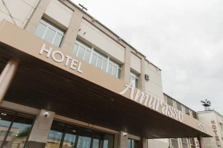 Благовещенск: Гостиница Амурассо