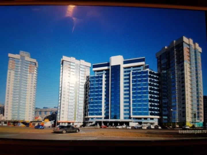 Красноярск: Апартаменты Центр Планеты на Алексеева, д.39