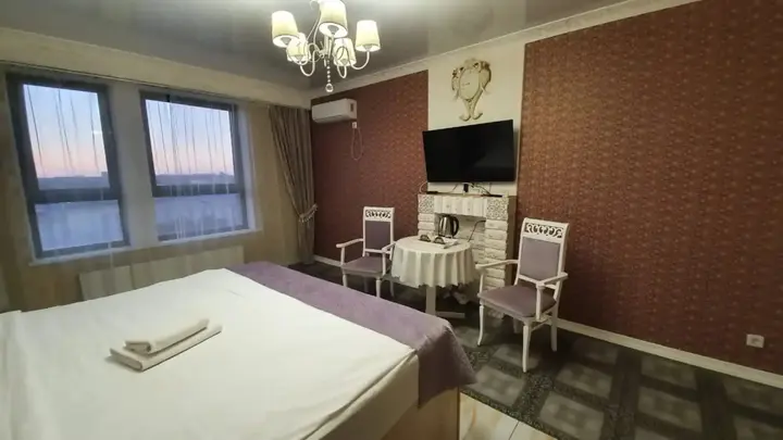 Краснодар: Apartment Tsentral'nyi