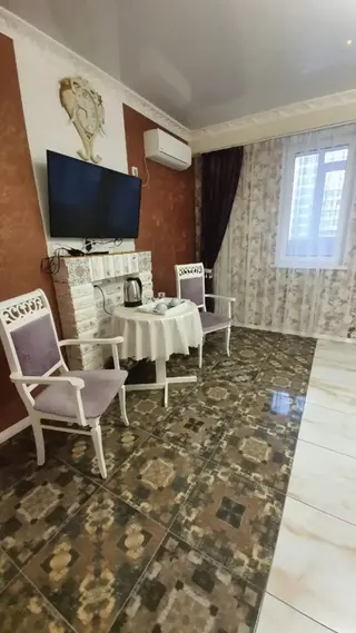 Краснодар: Apartment Tsentral'nyi