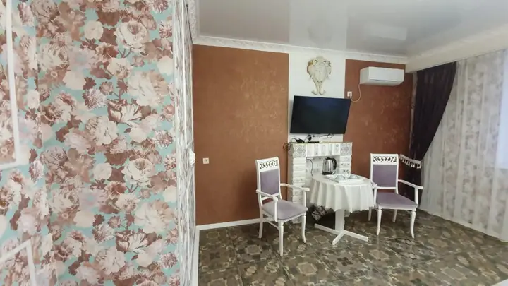Краснодар: Apartment Tsentral'nyi
