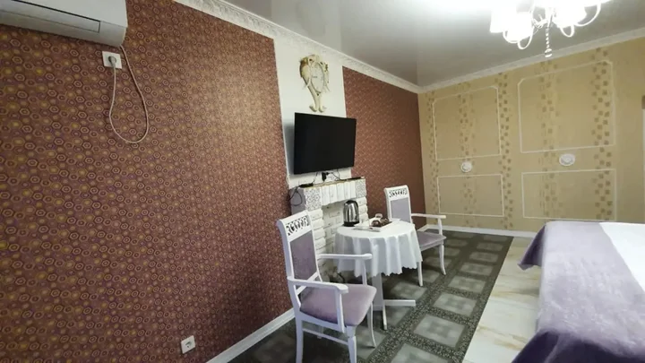 Краснодар: Apartment Tsentral'nyi