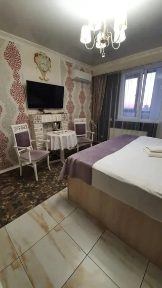 Краснодар: Apartment Tsentral'nyi