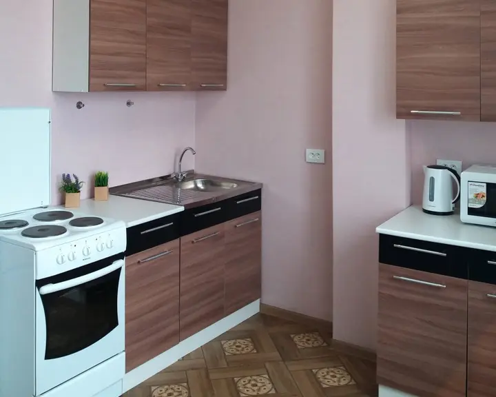 Новосибирск: Апартаменты у Аквапарка и Икеа