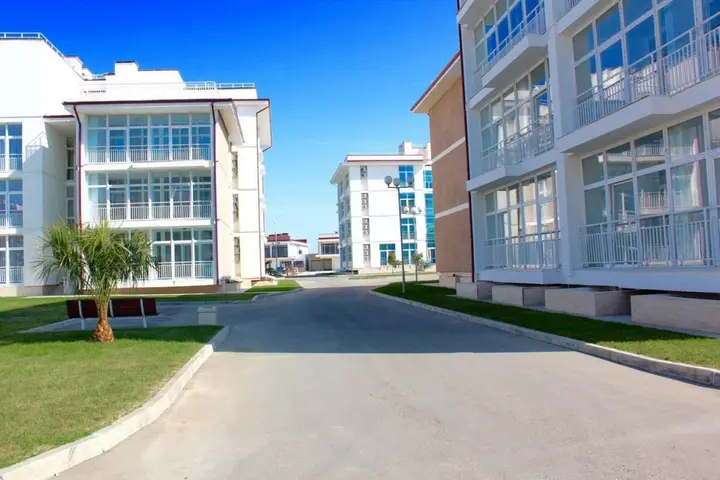 Сочи: Апартаменты у Черного Моря