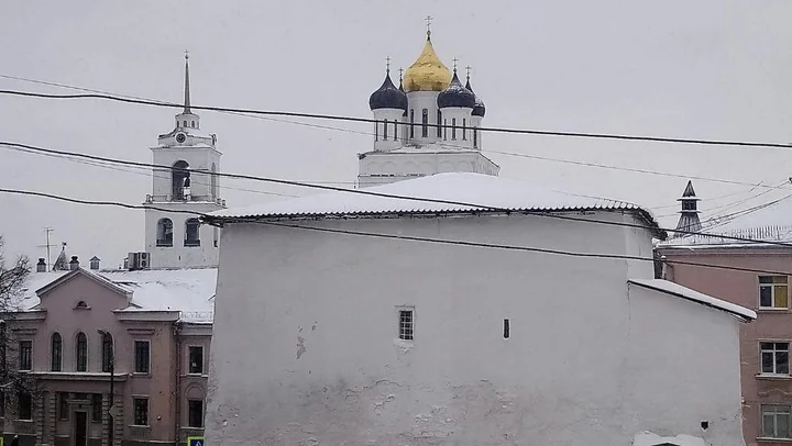 Псков: Апартаменты У Кремля 2