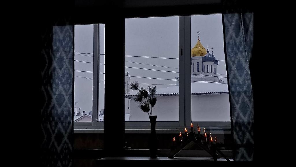 Псков: Апартаменты У Кремля 2
