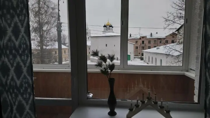Псков: Апартаменты У Кремля 2
