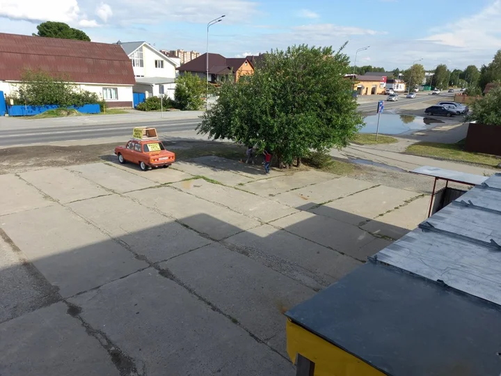 Тобольск: Отель Уют