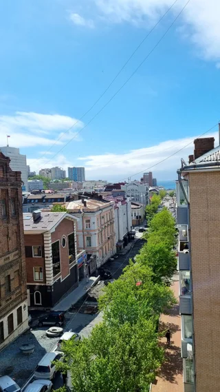 Владивосток: Апартаменты в самом сердце города