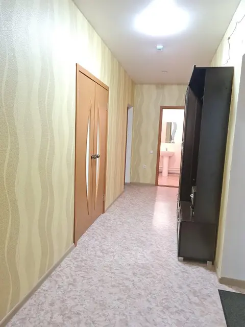 Уфа: Квартира на Энтузиастов в сердце города