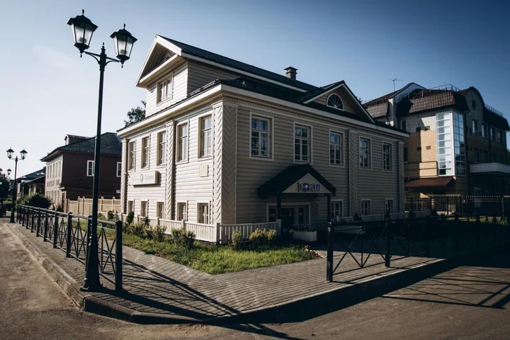 Вельск: Butik-otel' Troitskij