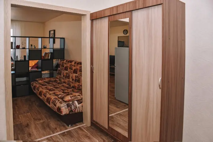 Бердск: Однокомнатные RusDom Apartments в центре города