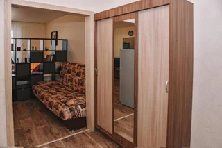 Бердск: Однокомнатные RusDom Apartments в центре города