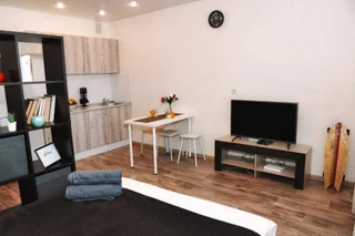 Бердск: Однокомнатные RusDom Apartments в центре города