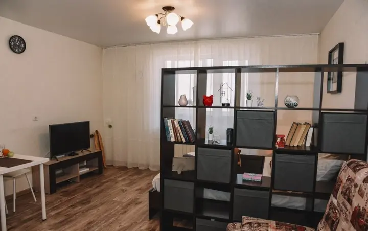 Бердск: Однокомнатные RusDom Apartments в центре города