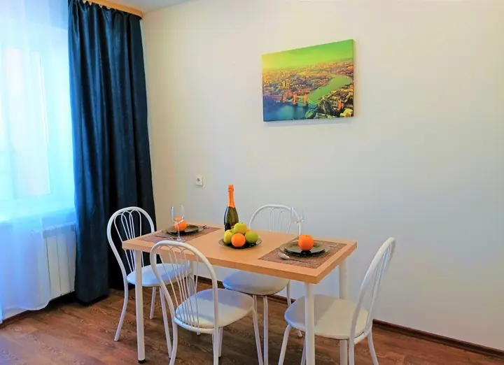 Бердск: Однокомнатные RusDom Apartments возле ДК Родина