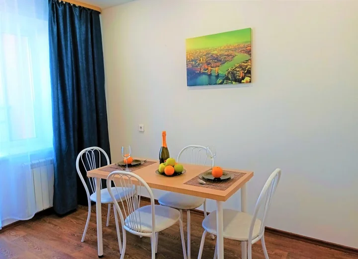 Бердск: Однокомнатные RusDom Apartments возле ДК Родина