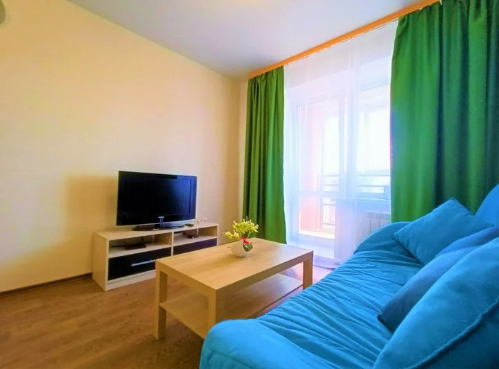 Бердск: Однокомнатные RusDom Apartments возле ДК Родина