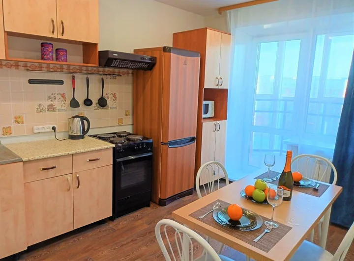 Бердск: Однокомнатные RusDom Apartments возле ДК Родина