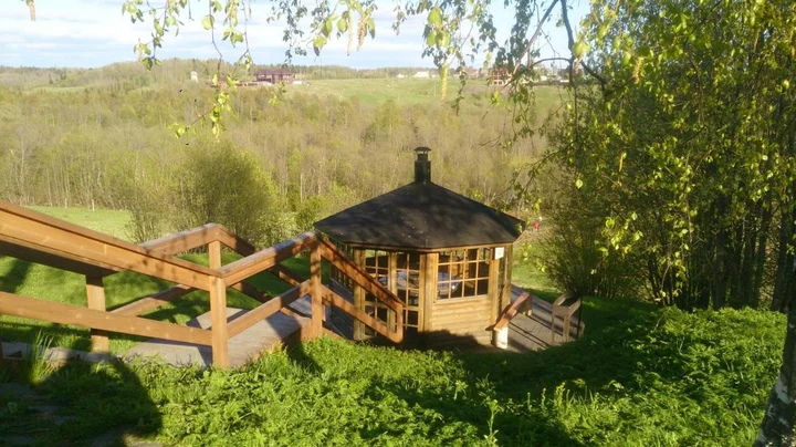 Малые Карелы: Туристический комплекс «Малые Карелы»